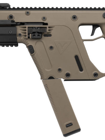 KRISS VECTOR SDP-E G2 PSTL FDE 10MM 6.5" 33RD