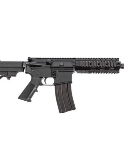 DPMS DP-15 300BLK PISTOL 7.5" BBL, 6.5" QUAD RAIL, CAR BRACE, 1-30RD MAGAZINE