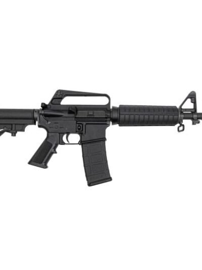 H&R COMMANDO 300 BLKOUT PISTOL 10.5" A2 CARRY HANDLE CAR BRACE 1-30RD MAG