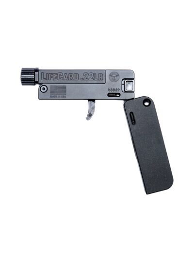 TRAILBLAZER FIREARMS LIFECARD POLY 22LR BLACK TB