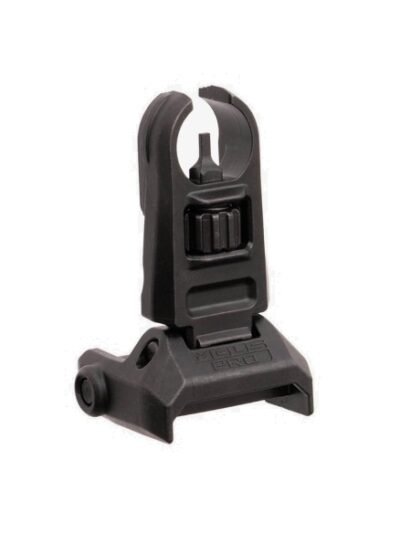 MAGPUL MBUS PRO HOODED FRNT SGHT BLK