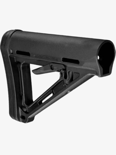 MAGPUL MOE STOCK COMMERCIAL BLK