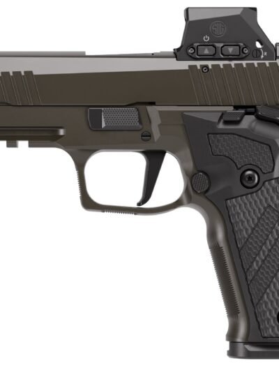 SIG SAUER P226X LEG SAO 9MM 18+1 ROMEOX