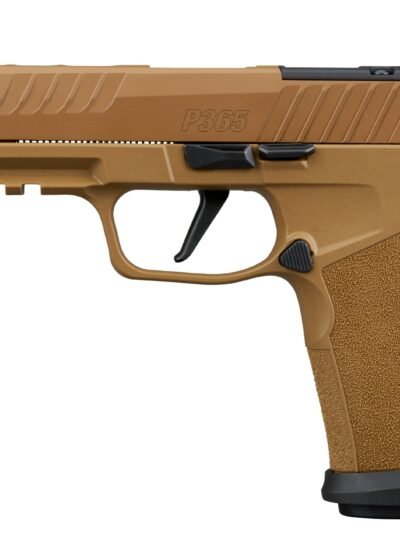 SIG SAUER P365 DH3 COMP 3.7" OR COY 21+1