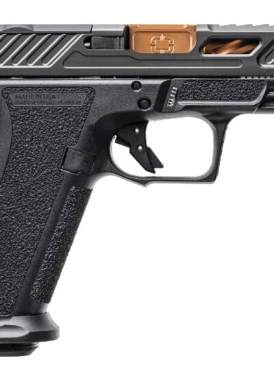 SHADOW SYSTEMS XR920 ELITE 9MM BK/BZ OR 17+1