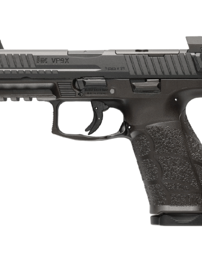HECKLER AND KOCH (HK USA) VP9A1 X TAC 9MM BLK 15+1 NS OR