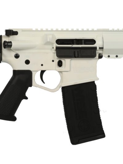 WISE ARMS WA-15B 300BLK WHT 7.5" SBA3