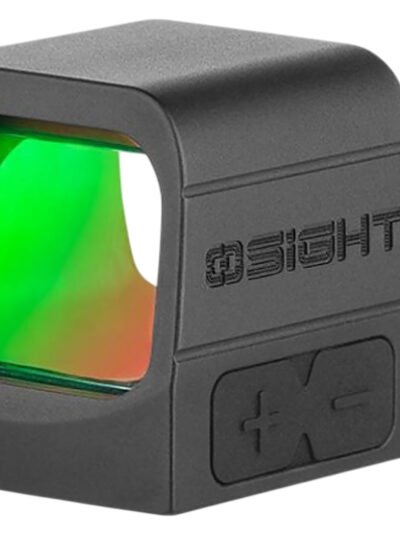 OSIGHT SE RED DOT RMSC 2MOA BLACK