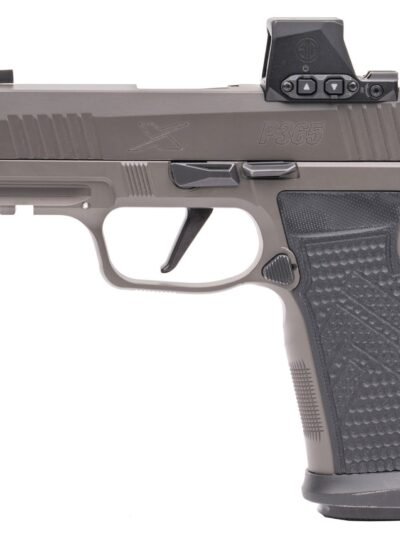 SIG SAUER P365 AXG LEG COMP 3.1" OR 17+1
