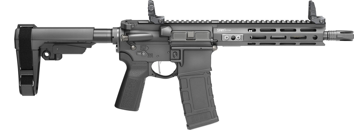 SPRINGFIELD ARMORY SAINT VICTR V2 P 300BLK 9.5"