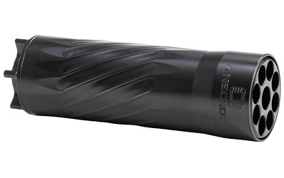 ANECHOIC PIPSQUEAK 22 SPRSR 22CAL BK