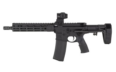 DD M4 PSTL 556 10.3" CYC 30RD BK BRC