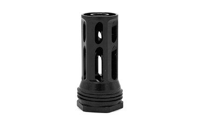HUX FLASH HIDER QD 762 M14X1 LH BLK
