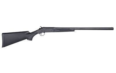 STEVENS M301 SINGLE SHOT 20/26 BLK