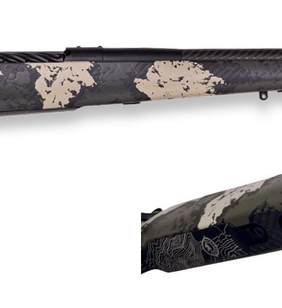 WEATHERBY MARK V BC GUIDE 257WBY 24"