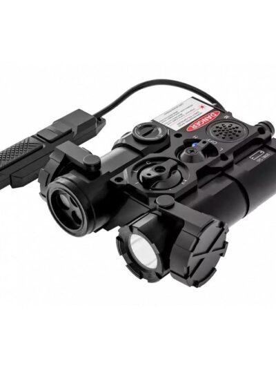 AGM Weapon Laser Aiming Device Multi-Spectral System Class 1 Black