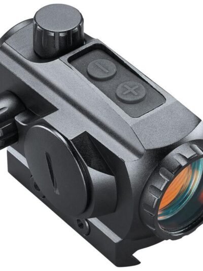 Bushnell Red Dot Sight - 1x22 TRS-125 3 MOA Red Dot Push Button Box