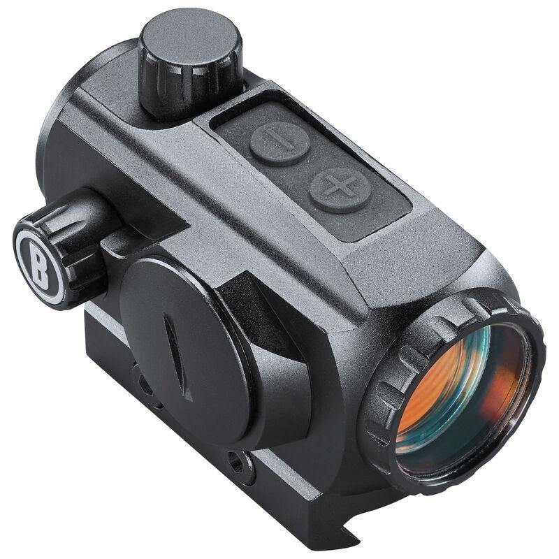 Bushnell Red Dot Sight - 1x22 TRS-125 3 MOA Red Dot Push Button Box