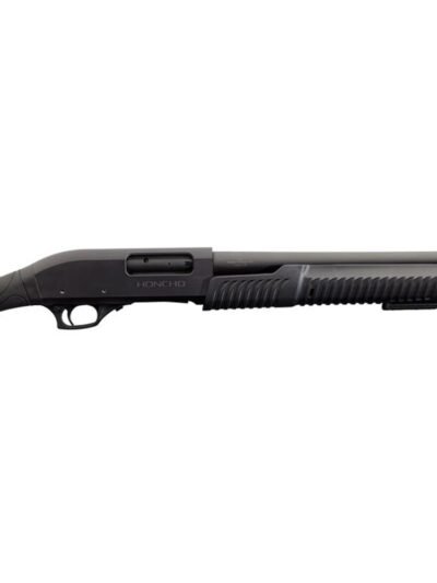 Chiappa Honcho Shotgun 12ga 3" Chamber 5rd Capacity 14" Barrel Black