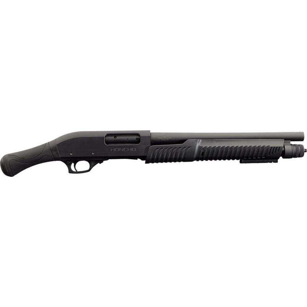 Chiappa Honcho Shotgun 12ga 3" Chamber 5rd Capacity 14" Barrel Black