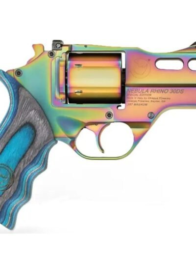 Chiappa Rhino 30SAR Handgun .357 Mag 6rd Capacity 3" Barrel Nebula with 3 Moon Clips