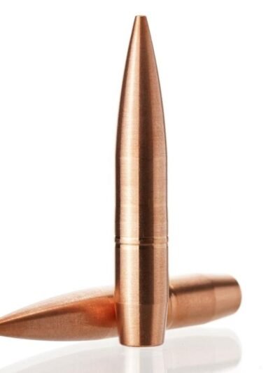 Cutting Edge (MTH-Match/Tactical/Hunting) Single Feed Bullets .284 cal .284" 180gr 50/ct