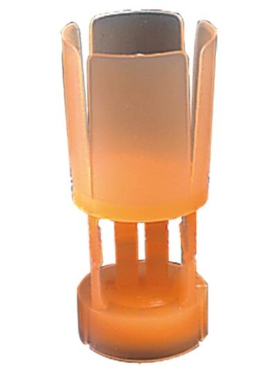 Claybuster Shotshell Wads - 12 ga 1-1/8 oz Orange