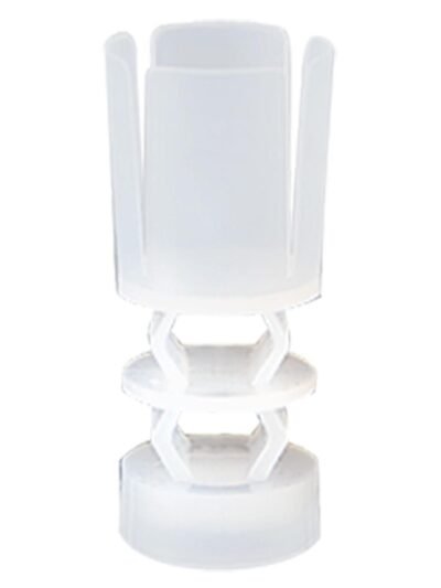 Claybuster Shotshell Wads - 12 ga 1-1/8 oz White