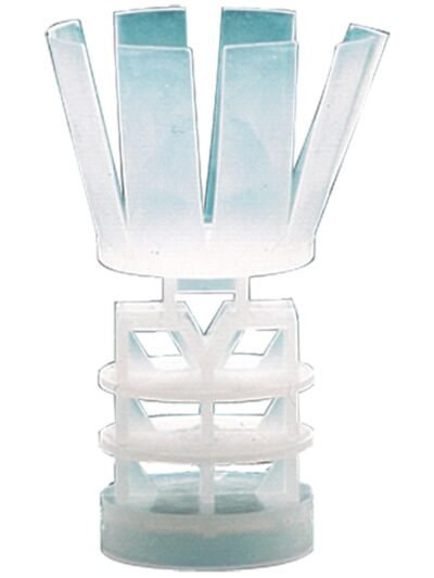 Claybuster Shotshell Wads - 12 ga 7/8 to 1 oz Green/White