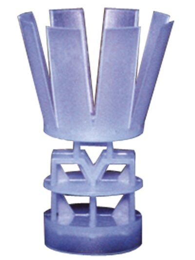 Claybuster Shotshell Wads - 12 ga 1-1/8 oz Blue 500/ct