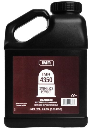 IMR Powder 4350 Rifle Powder - 8 lbs