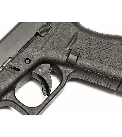 TangoDown Vickers Tactical GEN 4 Extended Magazine Catch for Glock 43 GMR-006-43