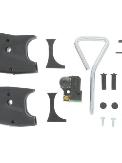 Laserlyte UTA-YY Laser Sight Trainer for Glock 26/27/42/43 Black