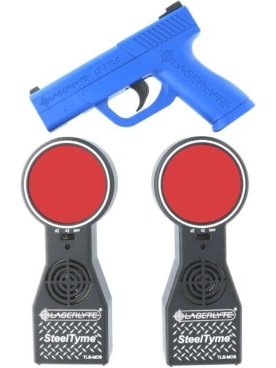 LaserLyte TLB-LMS Steel TYME Laser Trainer Targets