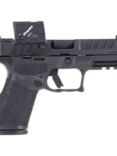 Springfield Echelon 4.0C Compact Handgun 9mm Luger 15(1)&18(1)rd Magazines 4" Barrel w/COA