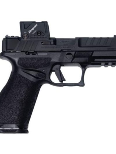 Springfield Armory Echelon 4.0FC Handgun 9mm Luger 15rd (1) & 18rd (1) Magazines 4" Barrel Black w/COA