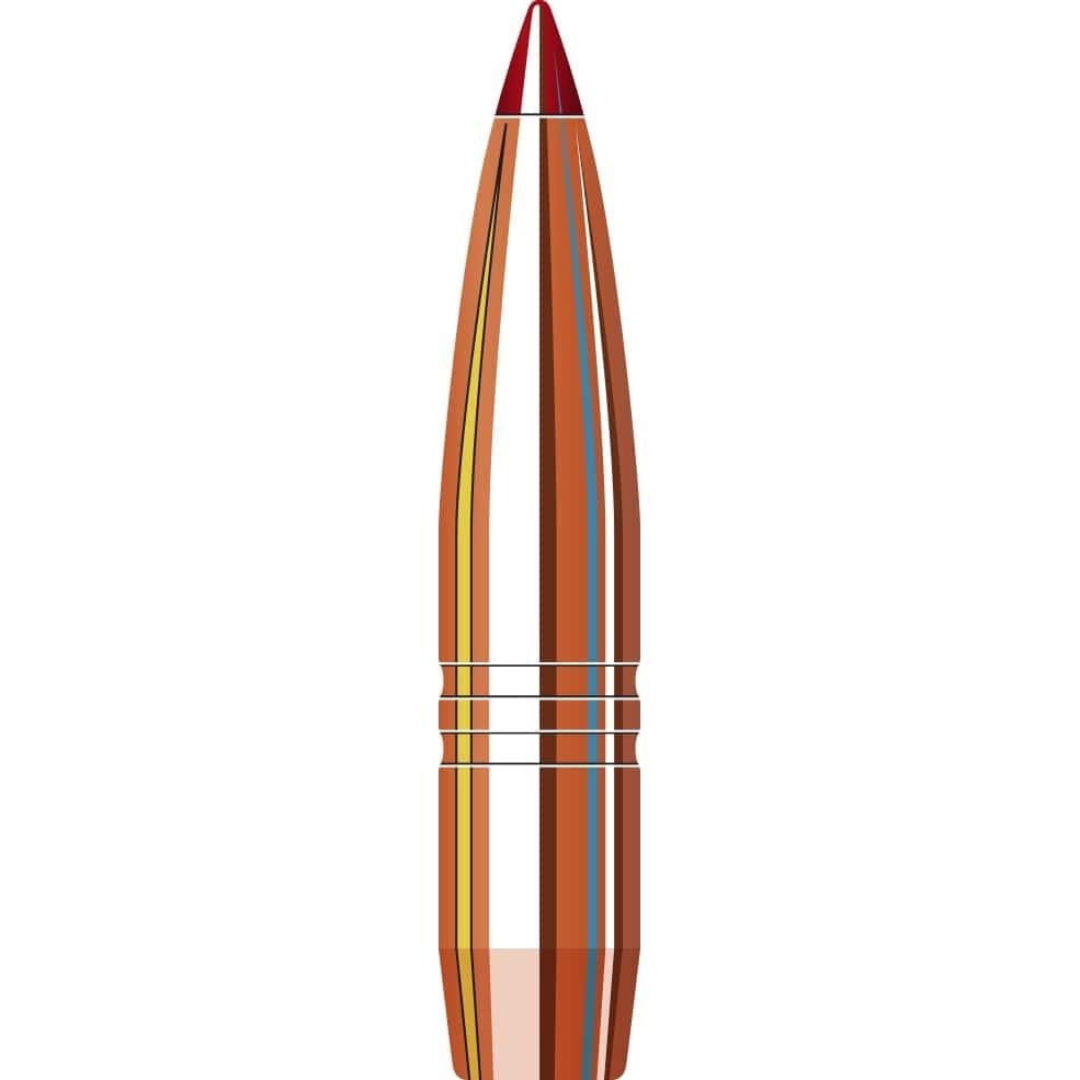 Hornady CX Bullets .30 cal .308" 190 gr (1-10") 50/rd