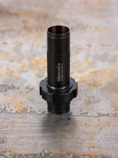 SilencerCo Echo Choke Adapters for Remington Improved Cylinder Black