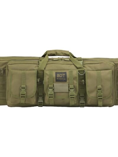 Bulldog BDT Tactical Rifle Case 37" Green