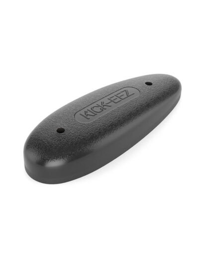 KICK-EEZ Rocker Tapered Recoil Pad 2" x 5-11/16" x 1-1/8" Black