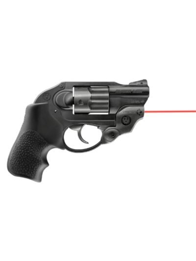 LaserMax CenterFire Handgun Laser - Ruger LCR Red