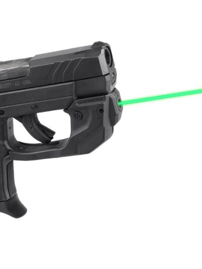 CenterFire Laser w/GripSense for Ruger LCP2 Green