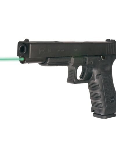 LaserMax Guide Rod Laser Gen4 for Glock 17 - Red