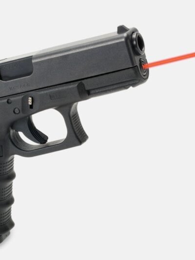 LaserMax Red Glock Guide Rod Laser For Glock 23 Gen 4 - Red Laser