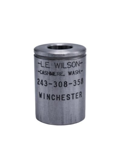 L.E. Wilson Case Holder (Standard) 22-250/250Sav/6MM Int