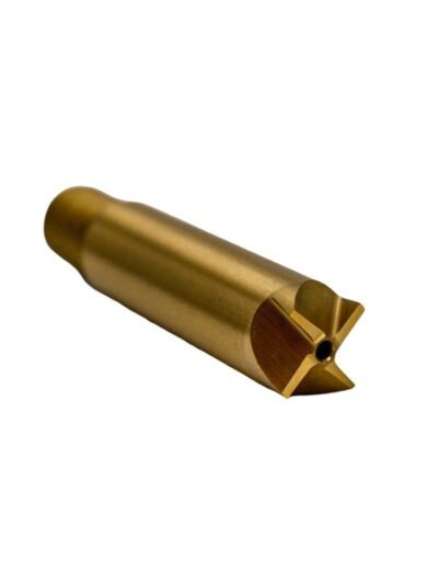 L.E. Wilson Regular TiN Coated Cutter