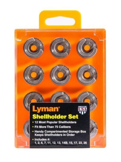 Lyman Shell Holder Set