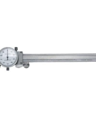 Lyman Stainless Steel Dial Caliper