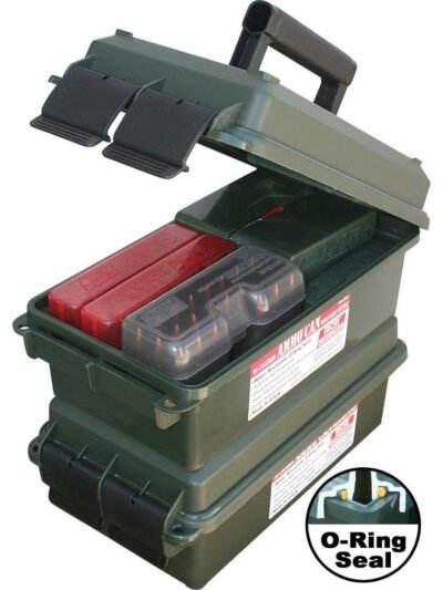 MTM Ammo Can 30 Caliber - Forest Green