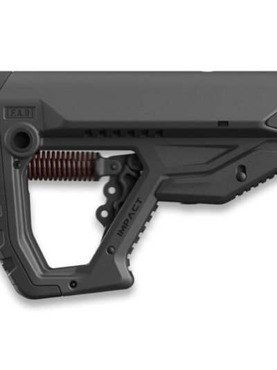Fab Defense GL-Core Impact Rifle Stock Black